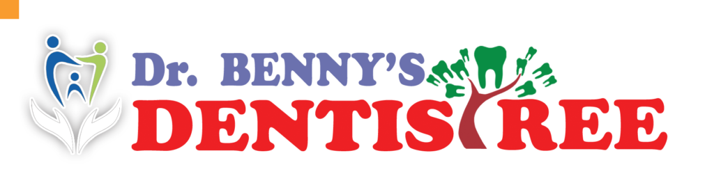 Dr.benny's dentistree logo